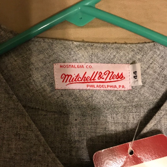 Chicago Cubs Throwback baseball Jersey - Picture 2 of 7